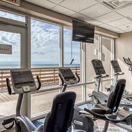 פנמה סיטי ביץ' Beachfront Spacious Renovated Condo - Pools, Hot Hub, Spa - Walk To Pier Park In Pcb מראה חיצוני תמונה