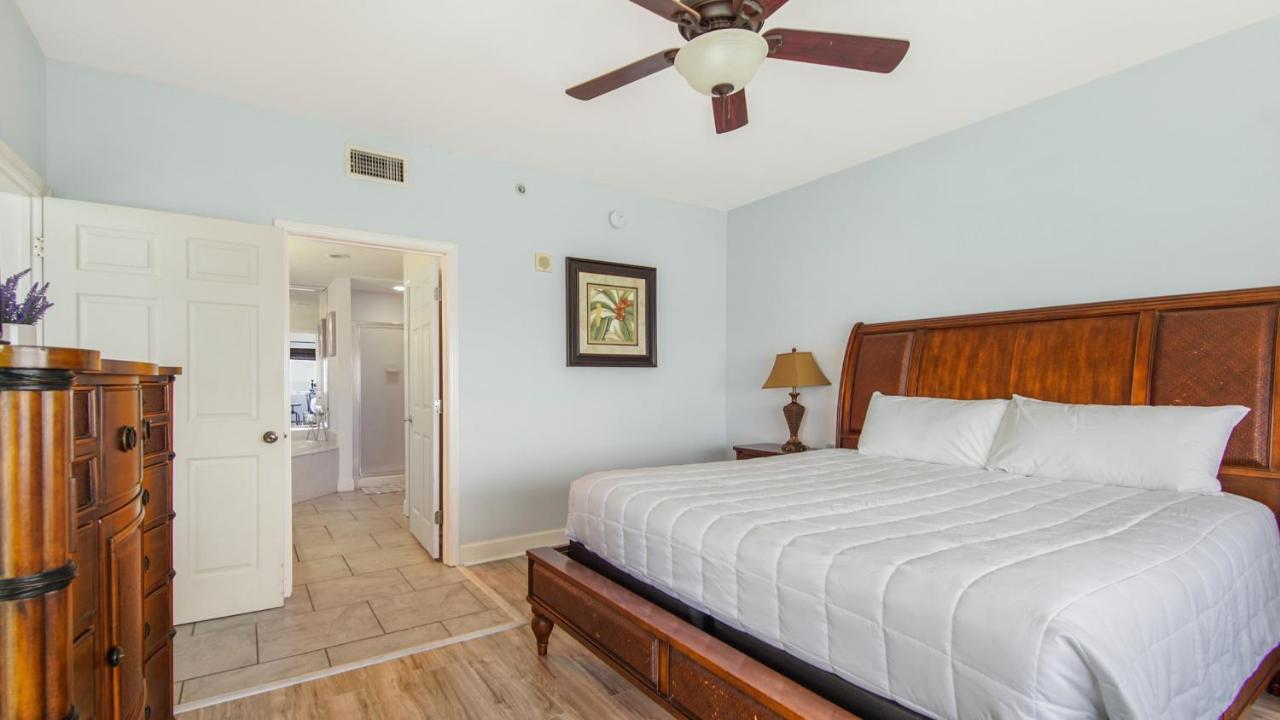 פנמה סיטי ביץ' Beachfront Spacious Renovated Condo - Pools, Hot Hub, Spa - Walk To Pier Park In Pcb מראה חיצוני תמונה