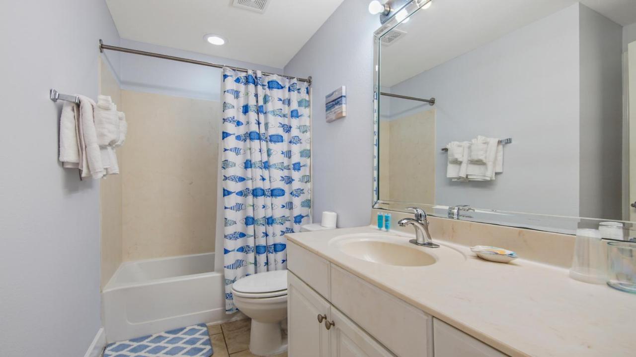 פנמה סיטי ביץ' Beachfront Spacious Renovated Condo - Pools, Hot Hub, Spa - Walk To Pier Park In Pcb מראה חיצוני תמונה