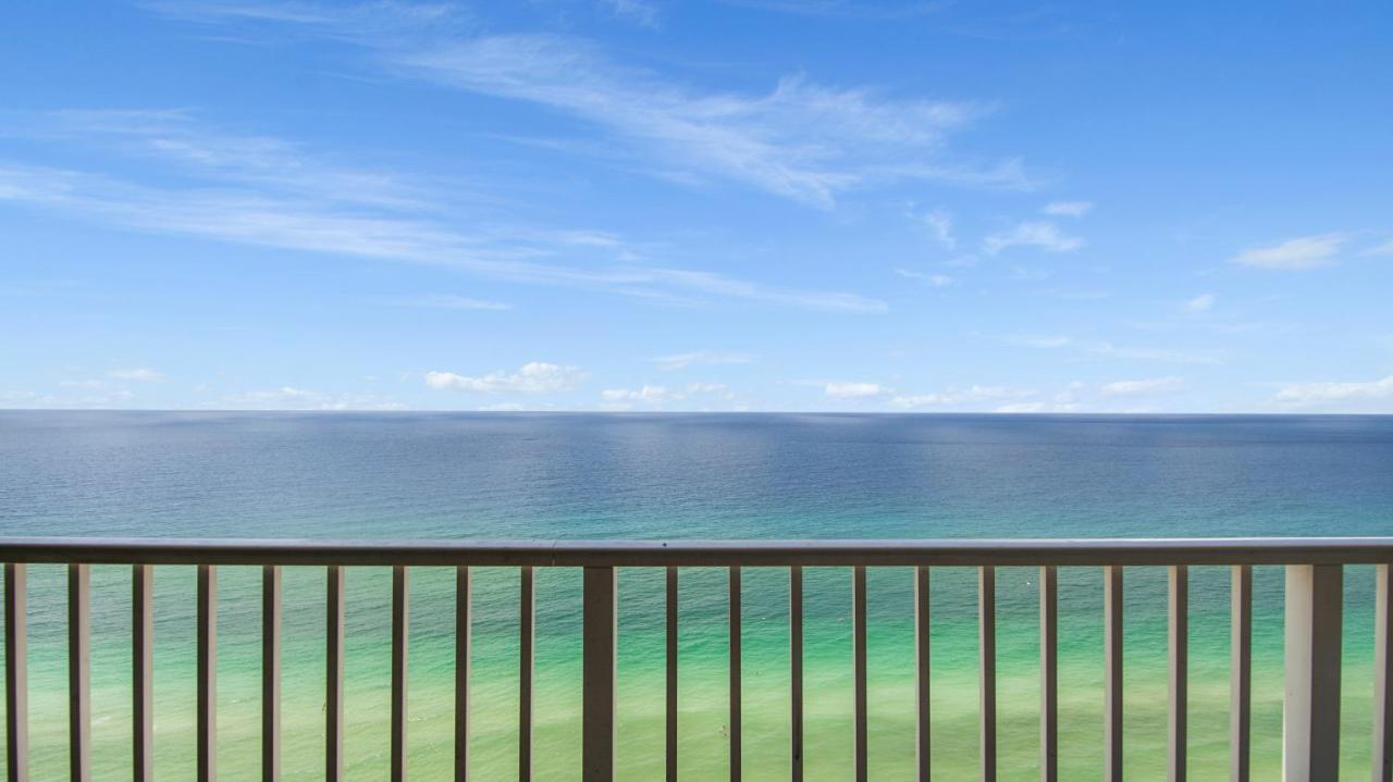פנמה סיטי ביץ' Beachfront Spacious Renovated Condo - Pools, Hot Hub, Spa - Walk To Pier Park In Pcb מראה חיצוני תמונה